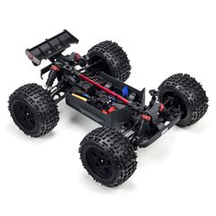 LEMARA102692-ST.TRUCK OUTCAST 4S 1:10 4WD EP RTR BRUSHLESS (sans accu et chargeur)