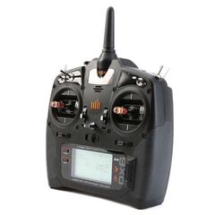 LEMSPMR6750-RADIO AIR DX6 6CH DSMX SEUL. Emetteur