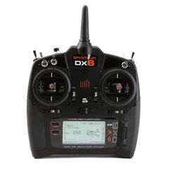 LEMSPMR6750-RADIO AIR DX6 6CH DSMX SEUL. Emetteur