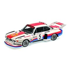 BMW 3.5 CSL - SCHNITZER - SEPP MAHALT ER - WINNER HAVIROV INTERNATIONAL 197 7