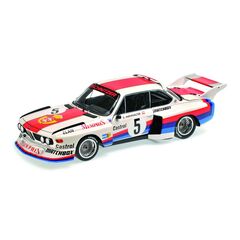 LEM125772705-BMW 3.5 CSL - SCHNITZER - SEPP MAHALT ER - WINNER HAVIROV INTERNATIONAL 1977