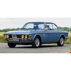LEM155028032-BMW 2800 CS - 1968 - BLUE METALLIC