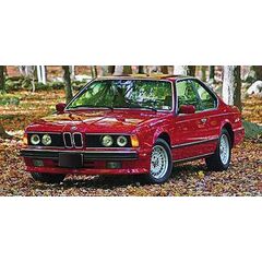 LEM155028100-BMW 635 CSI - 1982 - RED