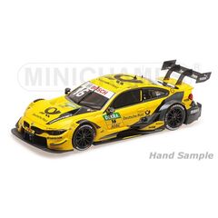 BMW M4 - BMW TEAM RMG - TIMO GLOCK - DTM 2018
