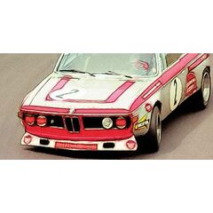 LEM155722702-BMW 2800 CS - FITZPATRICK/HEYER/STOMM ELEN - WINNERS GP TOURENWAGEN N&#220;RBURGRING 1972