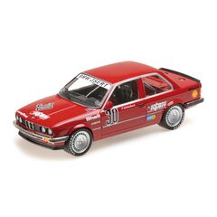 LEM155862630-BMW 325I - JOACHIM WINKELHOCK - ADAC GROSSER PREIS DER TOURENWAGEN N&#220;RBURGRING DTM 1986