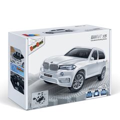 BMW BMW X5 blanc (98)