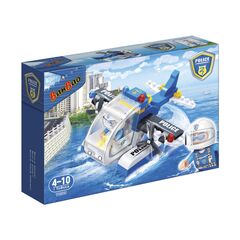 LEM7009-POLICE Hydravion de police(112)