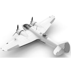 LEM9186-AVION Bristol Blenheim Mk.IF 1:48