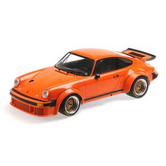 PORSCHE 934 - 1976 - ORANGE