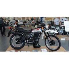 YAMAHA XT 500 1986 1:12 Dark Blue/White