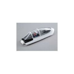 T-28 Kabinenhaube mit Pilot