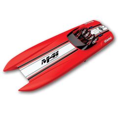 LEM57046-4R-BOAT M41 CAT 1030mm 1:10 EP RTR RED TQi 2.4GHz