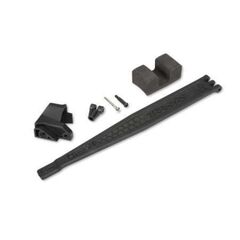 LEM9346-Battery hold-down/ battery clip/ hold -down post/ foam spacer/ screw pin (f its #9345 chassis)