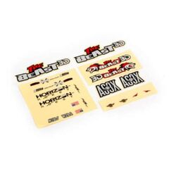 Decorbogen Set: UMX Beast 3D