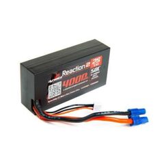 ACCU 7.4V 4000 mAh LiPo 2S 50C IC3 DYNB402596H3