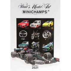 Catalogue Minichamps 2022 Edition I