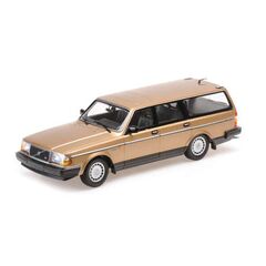 VOLVO 240 GL BREAK - 1986 - GOLD