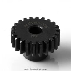 GM82422-Gmade 32 Pitch 5mm Hardened Steel Pinion Gear 22T (1)