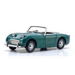 AUSTIN HEALEY SPRITE ÔÇô LEAF GREEN