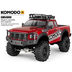 GM54000-Gmade 1/10 GS01 Komodo 4WD Kit&nbsp;