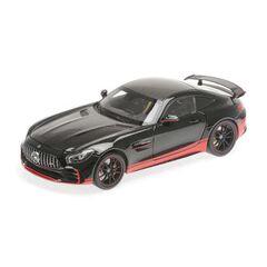 MERCEDES-AMG GT R - 2017 - SILVER