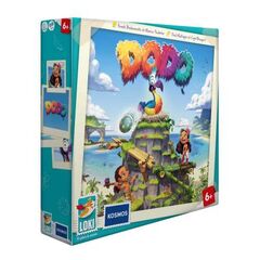 DODO jeu d'enfant 6+/2-4
