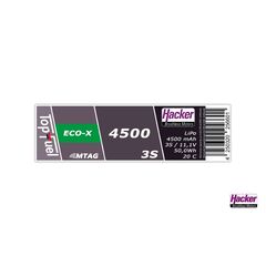 H94500331-TopFuel Eco-X 20C 4500mAh 3S MTAG