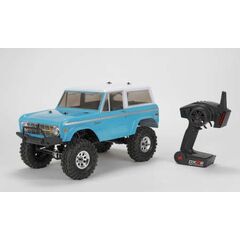 LEMVTR03031-M.TRUCK FORD BRONCO RTR 4WD 1:10 EP
