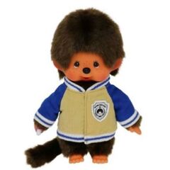 MONCHHICHI Corduroy Jacket Boy 20cm
