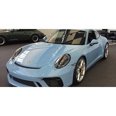 LEM110067420-PORSCHE 911 GT3 TOURING - 2018 - BLUE