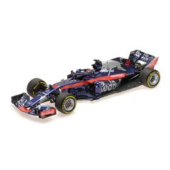 SCUDERIA TORO ROSSO HONDA STR13 BRENDON HARTLEY – 2018
