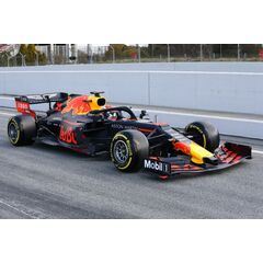 ASTON MARTIN RED BULL RACING HONDA RB 15 - PIERRE GASLY – 2019
