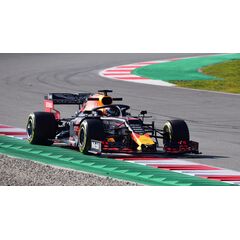 LEM110190933-ASTON MARTIN RED BULL RACING HONDA RB 15 - MAX VERSTAPPEN - WINNER AUSTRIAN GP 2019