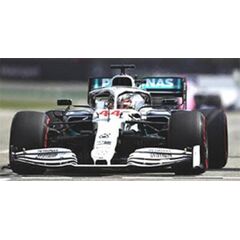 MERCEDES-AMG PETRONAS MOTORSPORT F1 W10 EQ POWER+ - LEWIS HAMILTON - GERM AN GP 2019