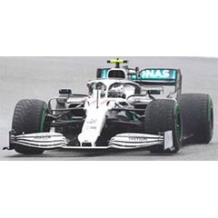 MERCEDES-AMG PETRONAS MOTORSPORT F1 W10 EQ POWER+ - VALTTERI BOTTAS - GER MAN GP 2019