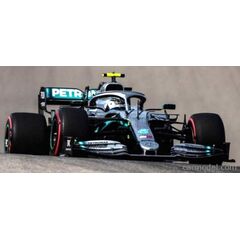 LEM110191877-MERCEDES-AMG PETRONAS MOTORSPORT F1 W 10 EQ POWER+ - VALTTERI BOTTAS - WINN ER USA GP 2019