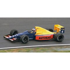 TYRRELL FORD 018 - JEAN ALESI - JAPAN ESE GP 1989