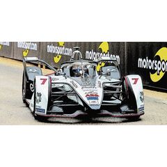 FORMULA E SEASON 5 - GEOX DRAGON - JO SE MARIA LOPEZ