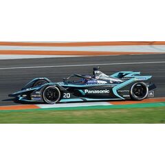 FORMULA E SEASON 5 - PANASONIC JAGUAR RACING - MITCH EVANS