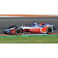 FORMULA E SEASON 5 - MAHINDRA RACING - JEROME D'AMBROSIO