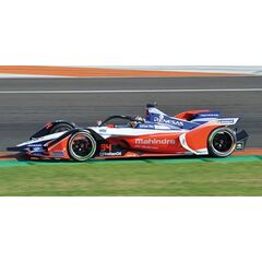 FORMULA E SEASON 5 - MAHINDRA RACING - FELIX ROSENQVIST