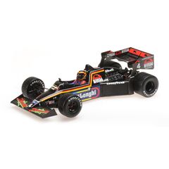 TYRRELL Ford 012 1:18 Stefan Bellof Monaco GP 1984