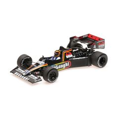 TYRRELL FORD 012 1:18 STEFAN BELLOF BRITISCH GP 1984
