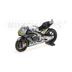 HONDA RC213V - LCR Honda 1:12 C.Crutchlow MotoGP Silverstone 2016
