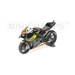YAMAHA YTZ-M1 - Monster Yamaha 1:12 Bradley Smith MotoGP 2016