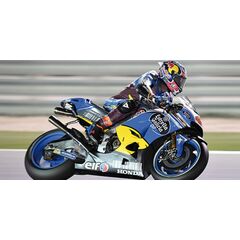 HONDA RC213V - Team EG 1:12 Jack Miller MotoGP 2017