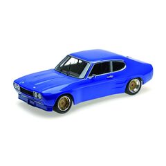 LEM155708501-FORD RS 2600 - 1970 - BLUE