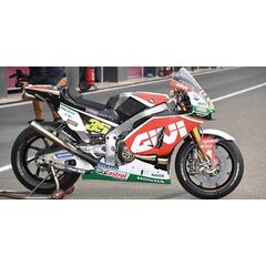 HONDA RC213V - CAL CRUTCHLOW - MOTOGP 2017