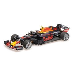 LEM410180033-ASTON MARTIN RED BULL RACING TAG-HEUE R RB14 - MAX VERSTAPPEN - 2018